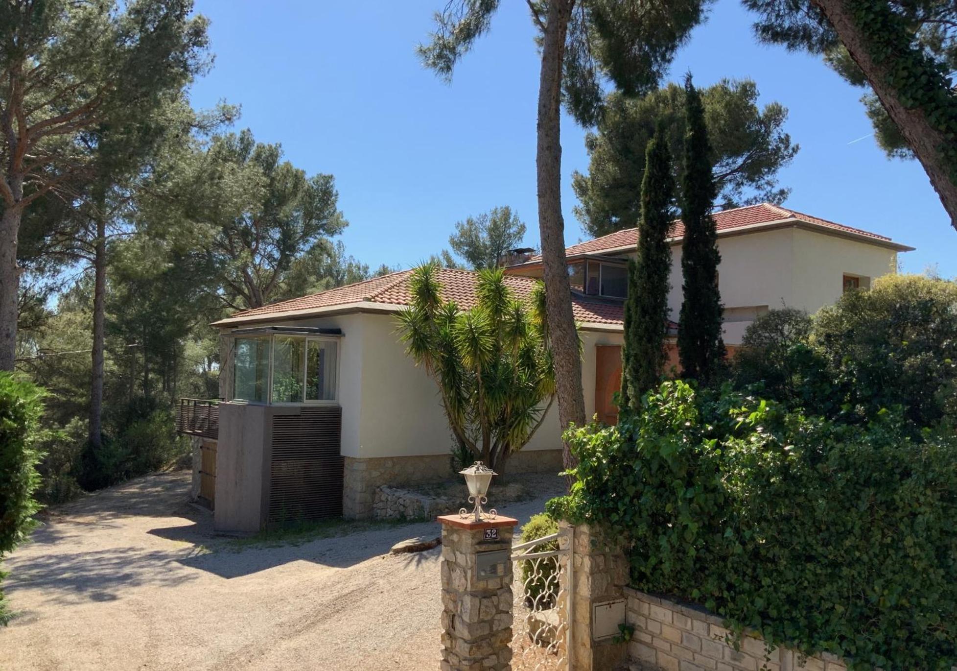 Villa Magali ساناري سور مير المظهر الخارجي الصورة