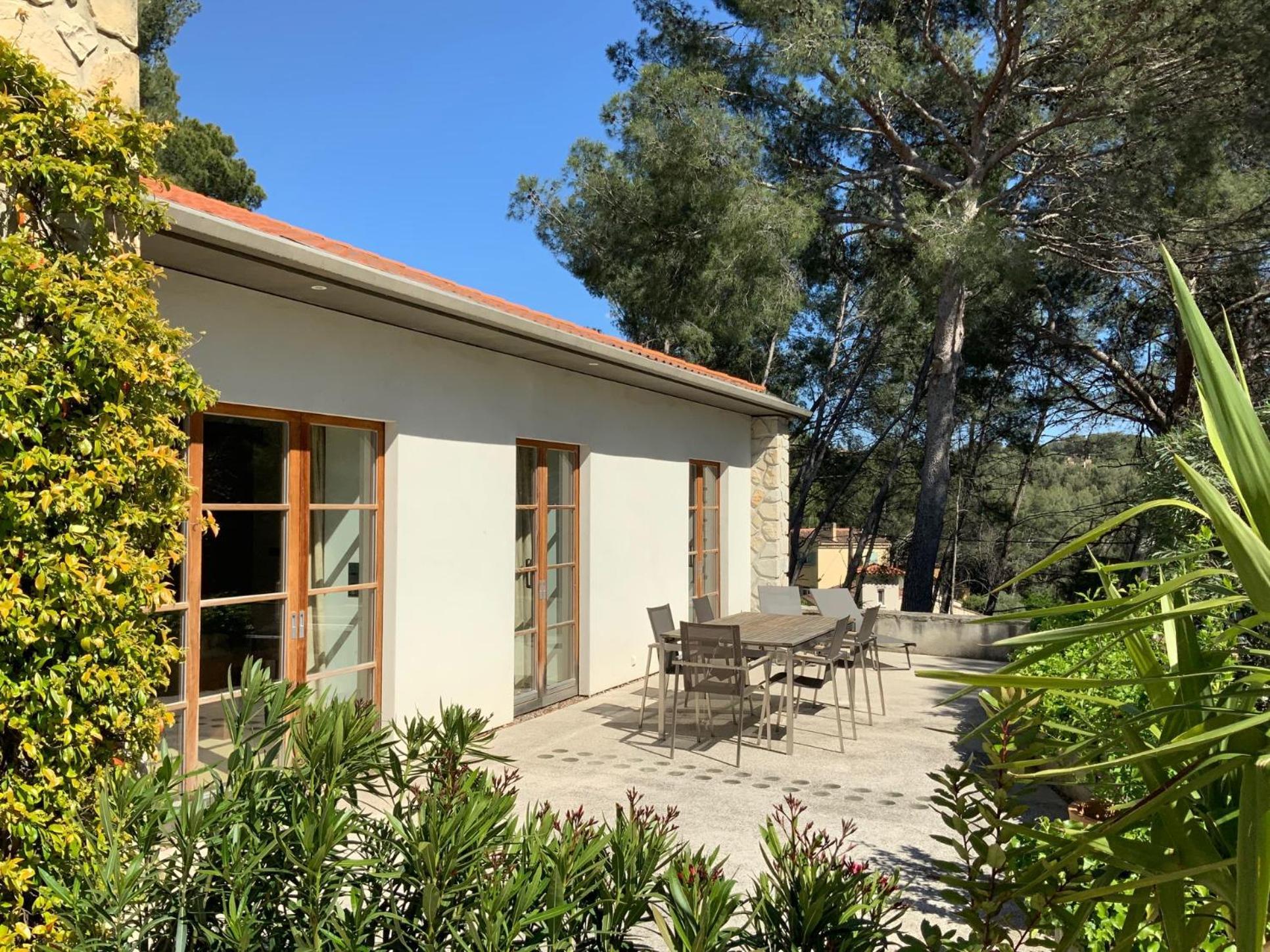Villa Magali ساناري سور مير المظهر الخارجي الصورة