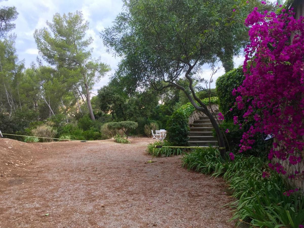 Villa Magali ساناري سور مير المظهر الخارجي الصورة